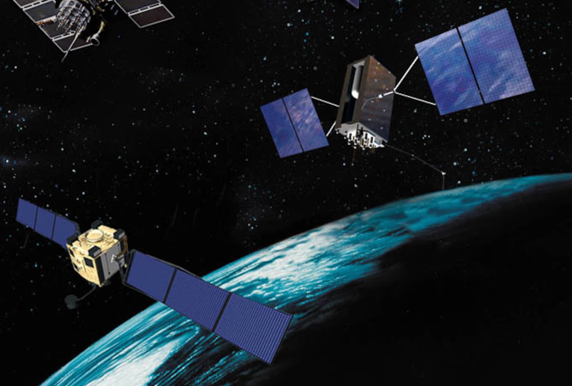 Lockheed Martin Wins $514 Million U.S. Space Force Contract for Two New GPS IIIF Satellites