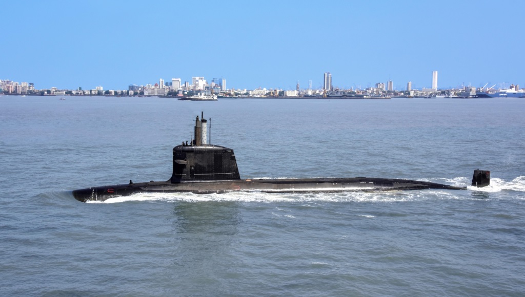 Indian Navy Seals ₹36,000 Crore Deal for 3 More Scorpene Submarines with MDL, Cost Surges Threefold