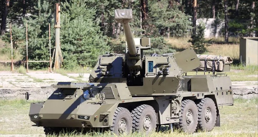 Slovak Ministry of Defence Inks &euro;122 Million Deal for Zuzana 2 Artillery Ammunition