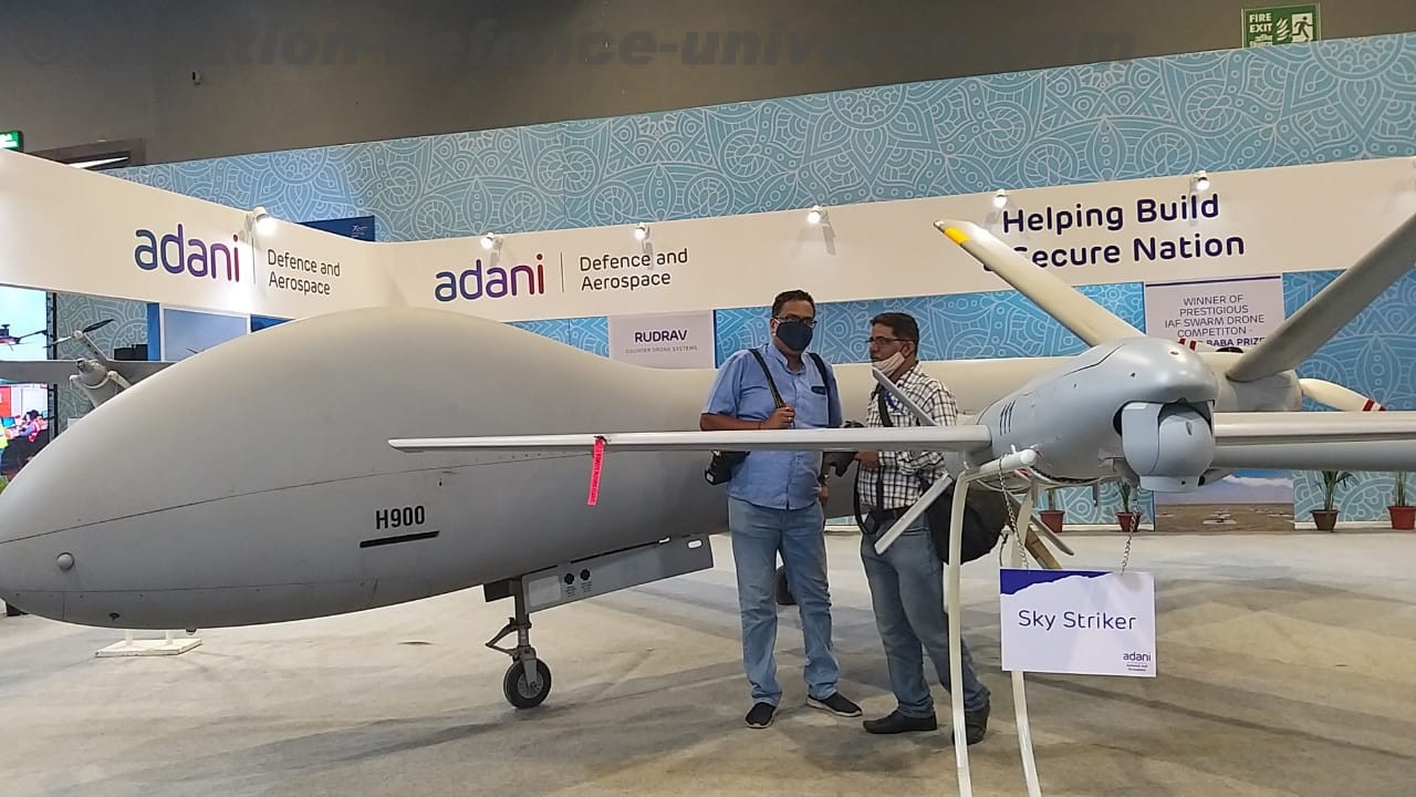 Adani Group to Invest $2-2.5 Billion in Defence Sector Acquisitions, Focuses on Drone Technology and Advanced Systems