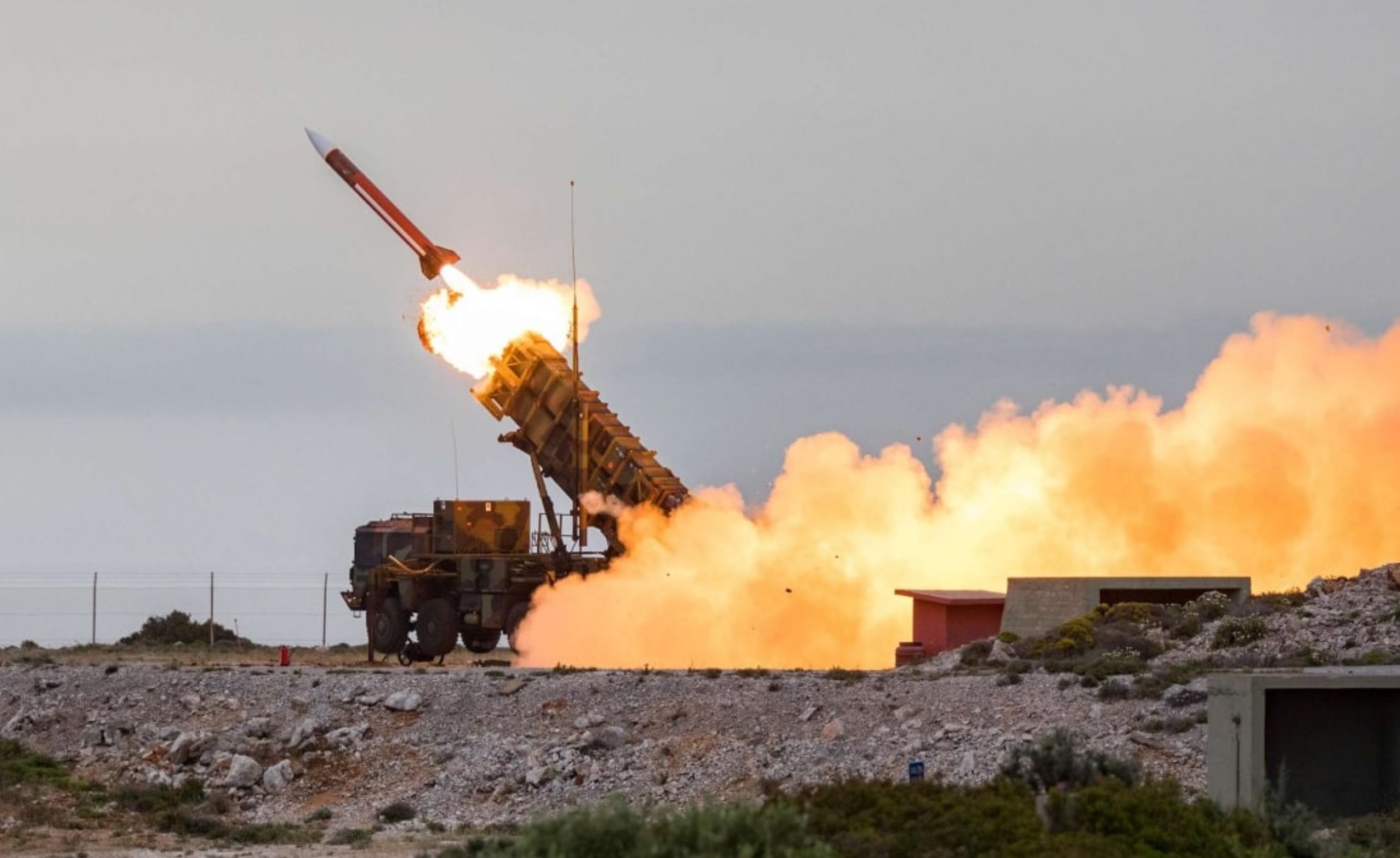 U.S. Approves $4.01 Billion Patriot Missile Replenishment Deal for Qatar Under Emergency Waiver