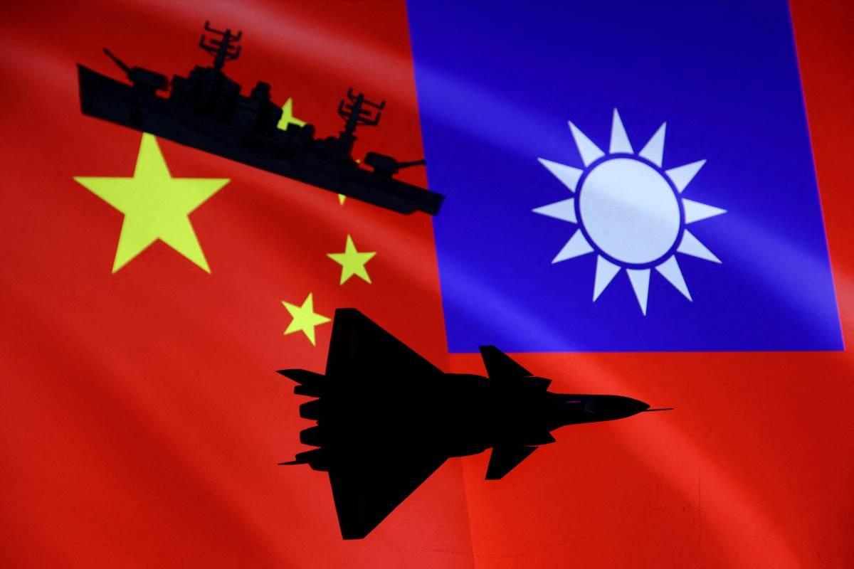 Taiwan&rsquo;s Defense Minister Warns of War and Global Trade Risks Amid Chinese Military Drills