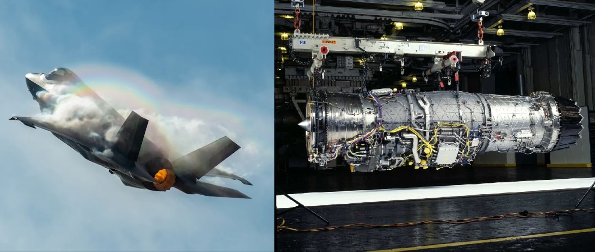 Pratt & Whitney Secures $1.6 Billion Contract to Sustain F135 Engines Powering Global F-35 Fleet