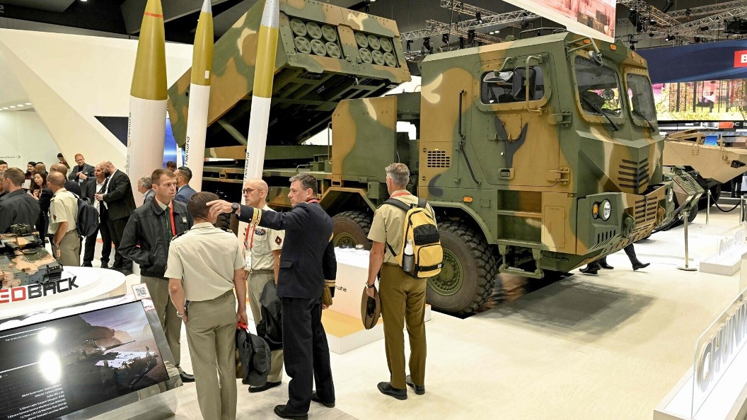 Estonia Confirms &euro;300 Million Deal for Six South Korean K239 Chunmoo Missile System