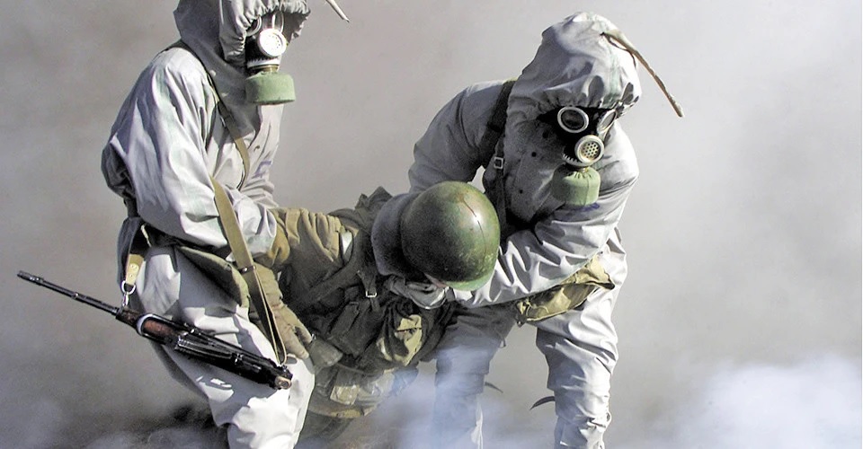 OPCW Confirms Banned CS Gas Found in Ukraine-Supplied Samples Amid Ongoing War