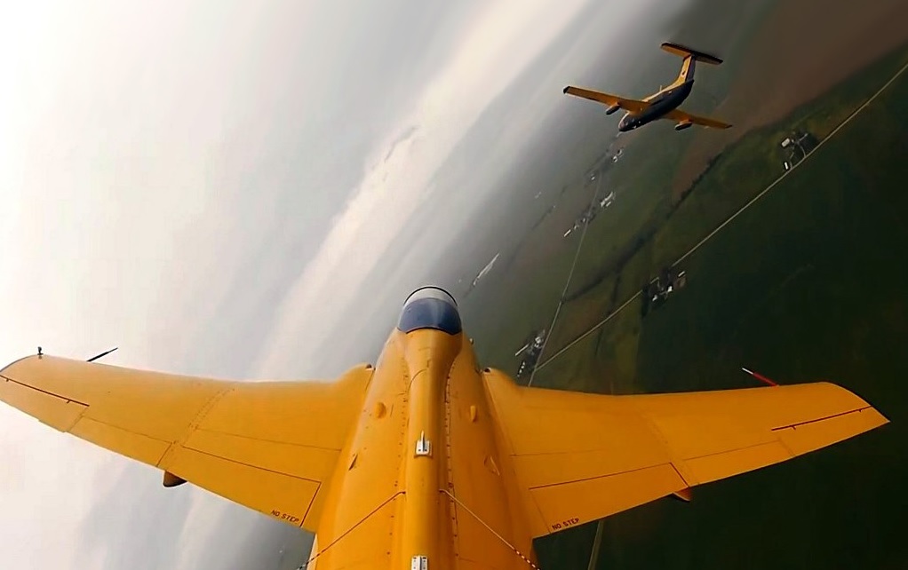 Lockheed Martin's Skunk Works Demonstrates AI-Driven Air-to-Air Combat Capabilities