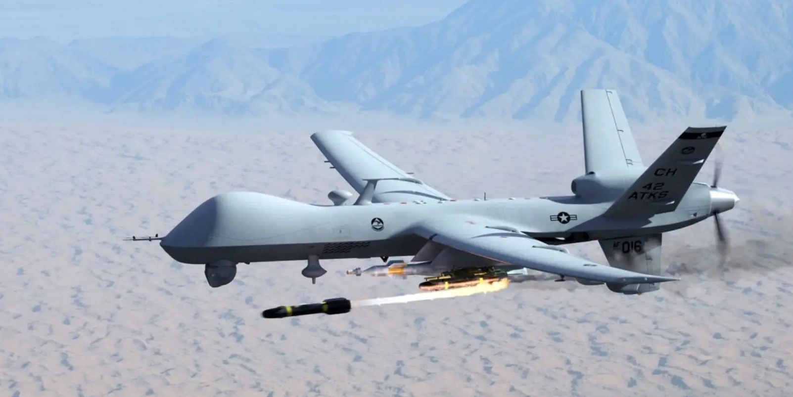 Netherlands Deploys MQ-9A Reaper UAV to Romania For Six to Twelve Months.   
