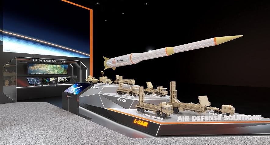Hanwha Aerospace to Showcase Defence Technologies at IDEX 2025