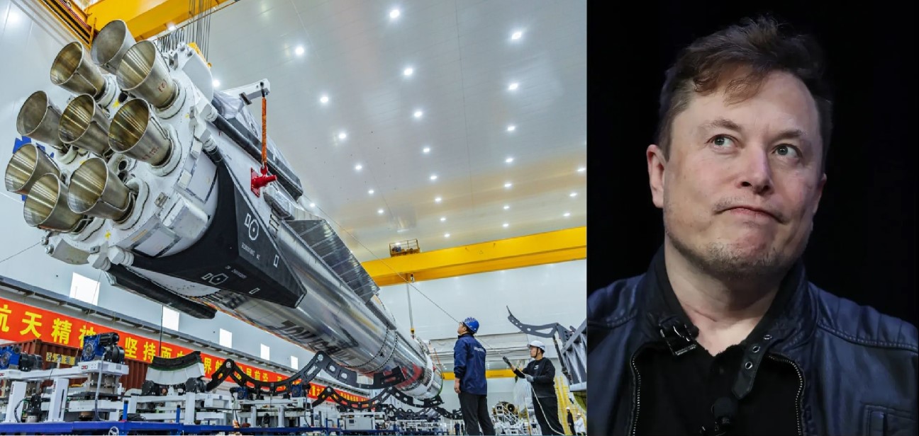 Elon Musk Admits China’s Zhuque-3 Surpasses Falcon 9 in Next-Gen Rocket Technology