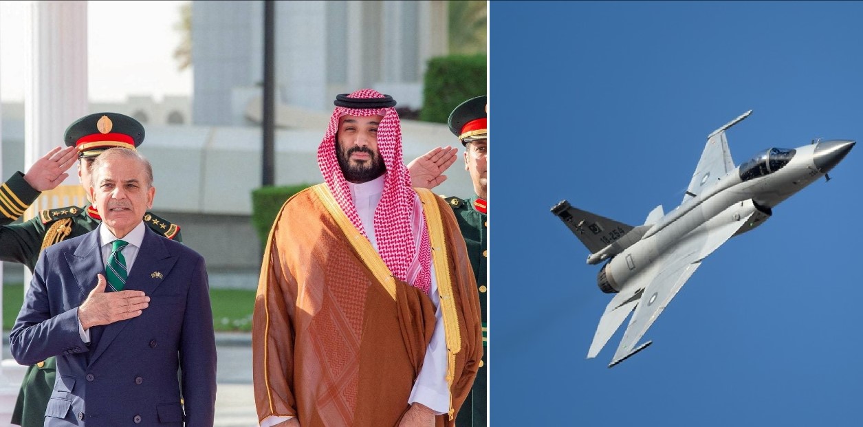 Bankrupt Pakistan Looks to Arms Exports, Offers JF-17 Jets to Settle Saudi Debt