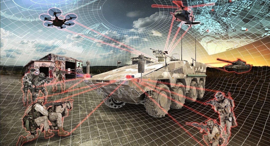MKU Limited and Vegvisir Partner to Equip Indian Armored Vehicles with Advanced Situational Awareness Technology