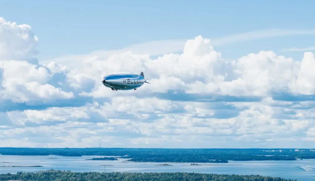 Finnish Hydrogen Airship Joins NATO’s REPMUS 25 for Persistent ISR Below the Clouds