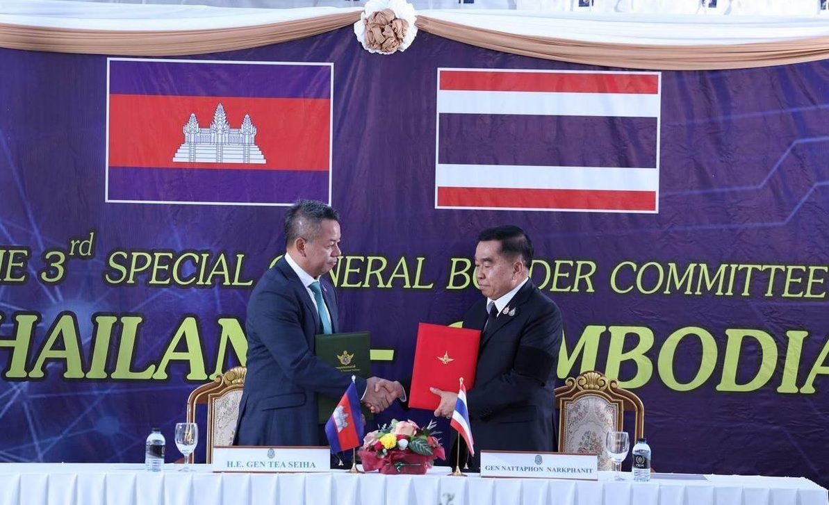 Thailand&ndash;Cambodia Ceasefire Seeks to Halt Deadly Border Violence After Weeks of Escalation