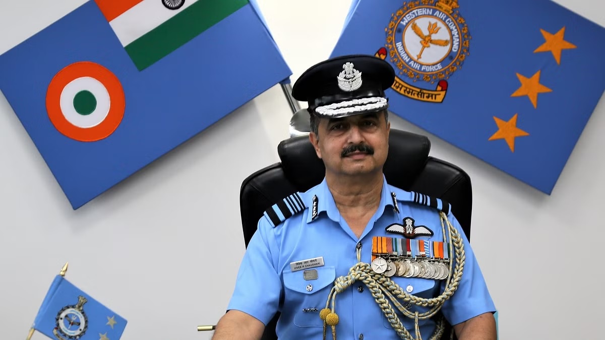  Air Chief Marshal: Over the Past Two to Three Years, Indian Air Force Successfully Indigenizes 60,000 Plus Components