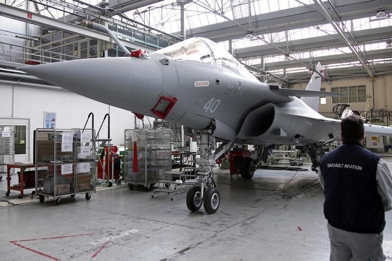 Indian Air Force Eyes Direct G2G Rafale Deal with France, Skips Slow MRFA Route
