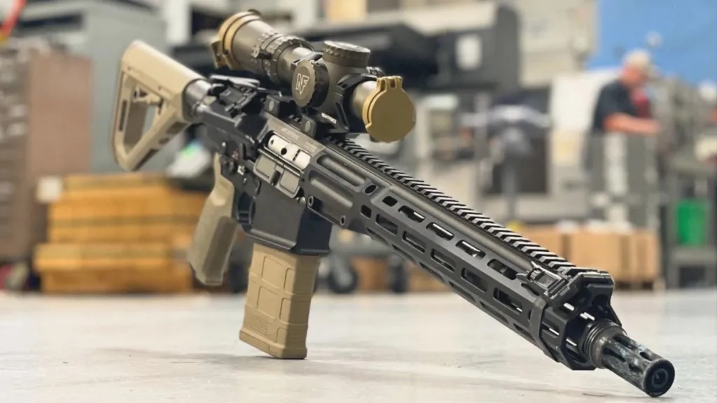 US Special Forces Launches HICAR Program to Develop Next-Generation Hypervelocity 5.56 Carbine