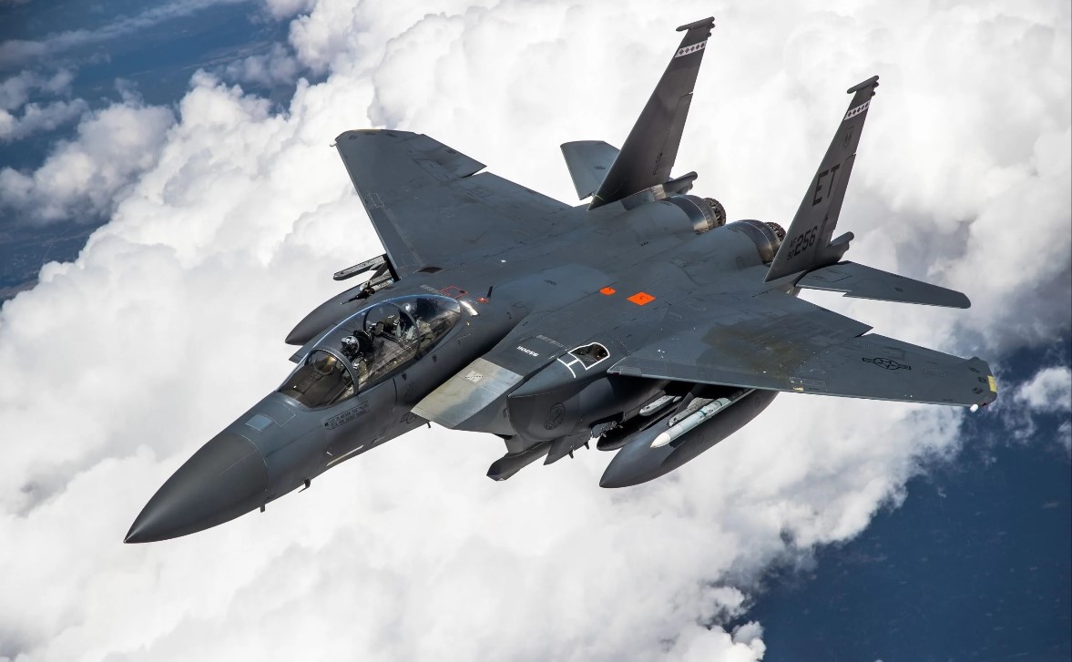 U.S. Air Force Requests 24 Additional F-15EX Fighters in $2.66 Billion Fiscal 2027 Budget Plan