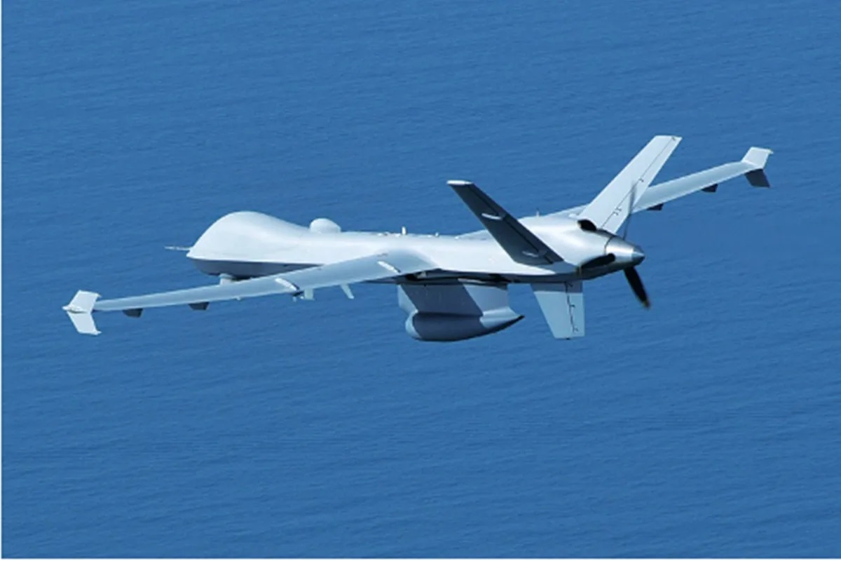 Indian Navy Eyes Jet-Powered UAVs for Advanced Surveillance Over Indian Ocean