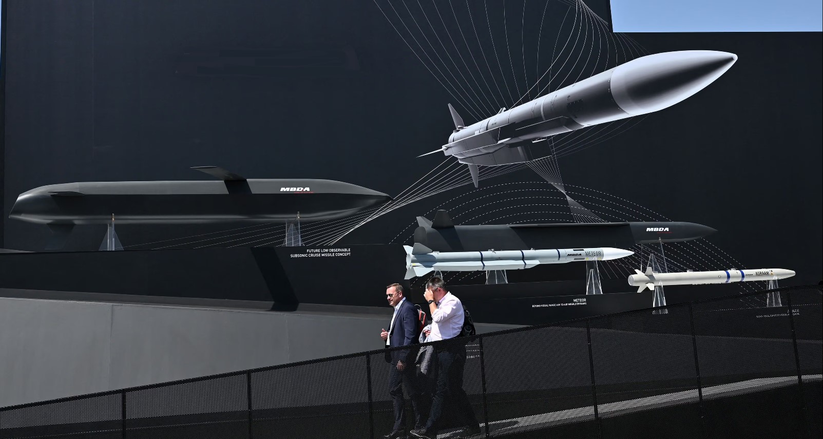 Six European Nations Launch Eight Long-Range Weapon Programs Under ELSA Initiative