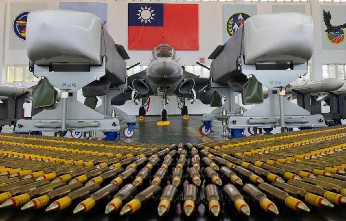US Greenlights $228 Million Military Equipment Sale to Taiwan Amid Escalating Tensions with China