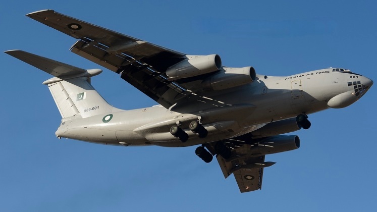 Spare Parts Shortage Grounds Most of Pakistan Air Force&rsquo;s Il-78 Aerial Tanker Fleet, Only One Remains Operational