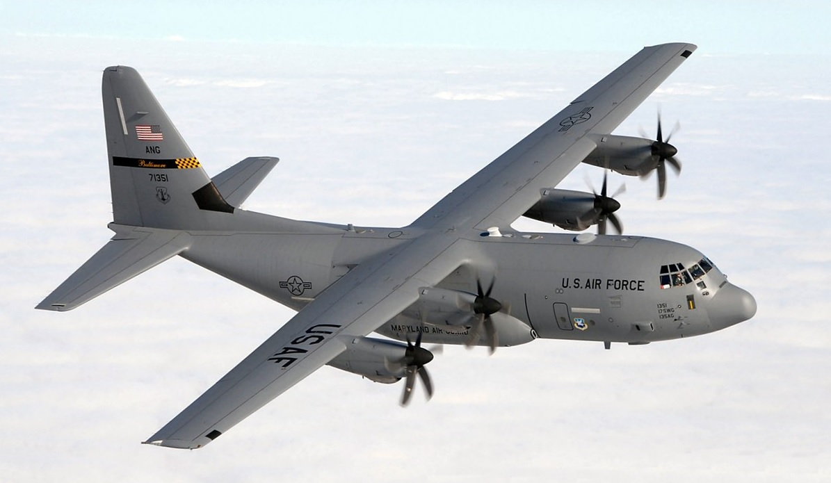 US Receive BAE Systems' Advanced Radar Warning Receivers For C-130Js