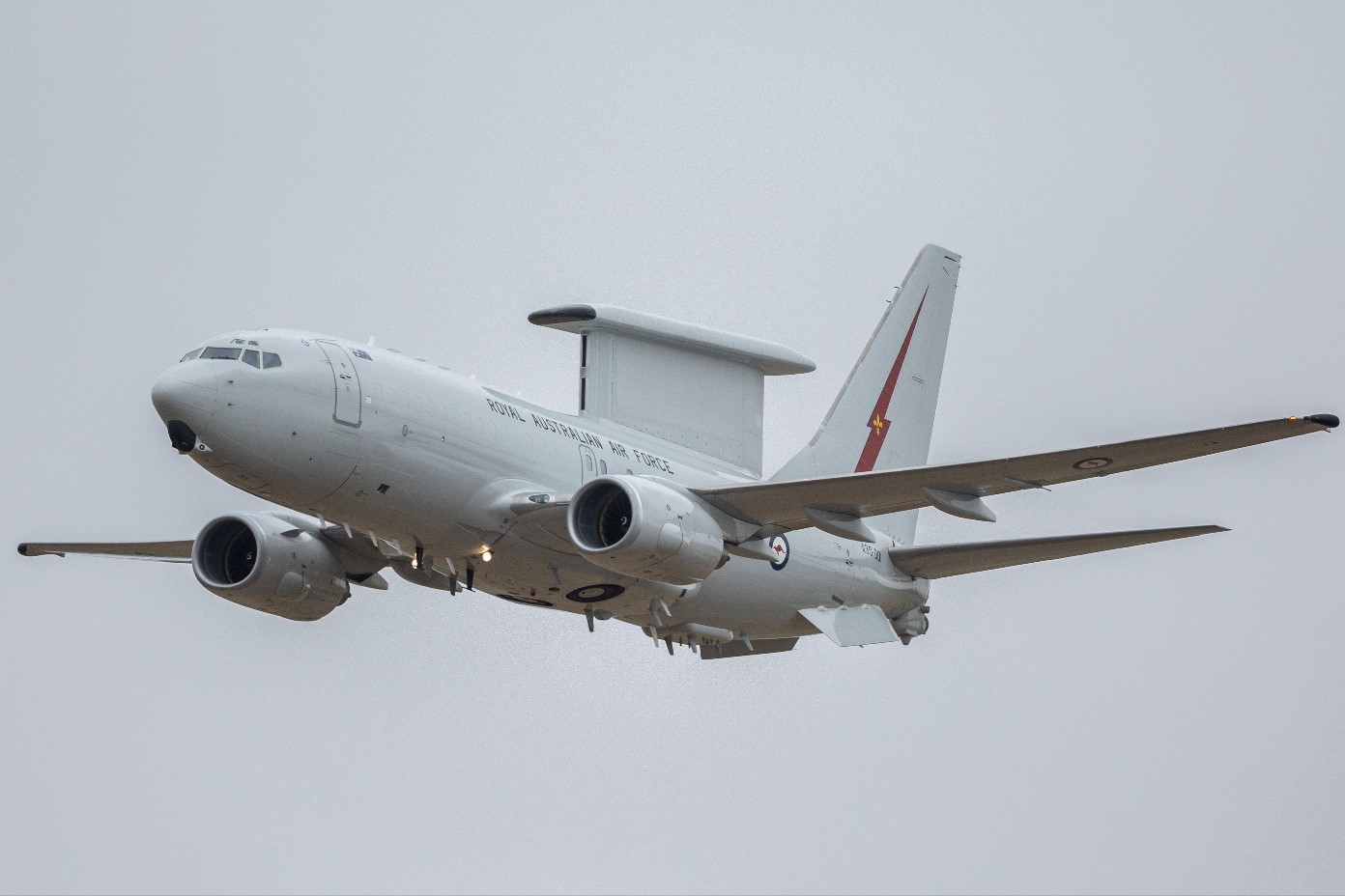 NATO Faces Turbulence as U.S. Cancels E-7 AWACS Program, Sparking Worries Over Alliance's Radar Future