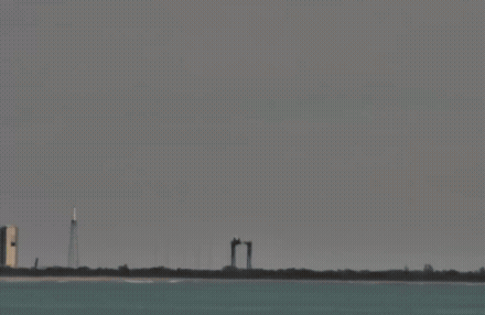 U.S. Conducts Unannounced Dark Eagle Hypersonic Missile Test in Florida Launch Over Atlantic