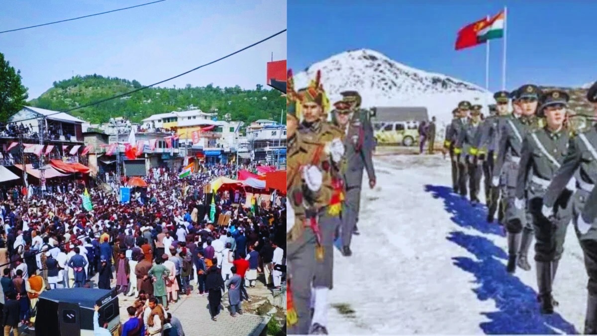 NCERT Remove 'Azad Kashmir,' Emphasizes 'Chinese Aggression' in Class 12 Political Science Textbooks