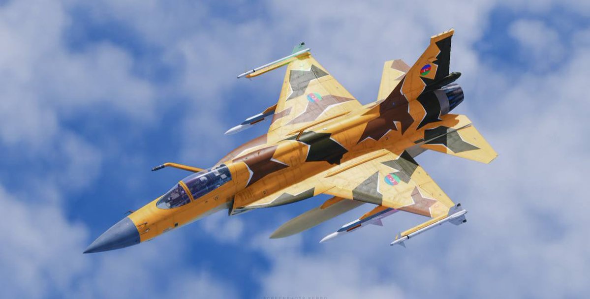 Azerbaijan Boosts Air Force with Historic $1.6 Billion JF-17 Fighter Jet Deal from Pakistan