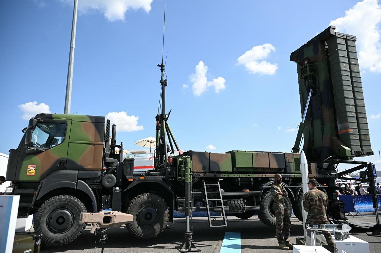 T&uuml;rkiye in Advanced Talks with Italy for SAMP/T Air Defense System Acquisition and Co-Production
