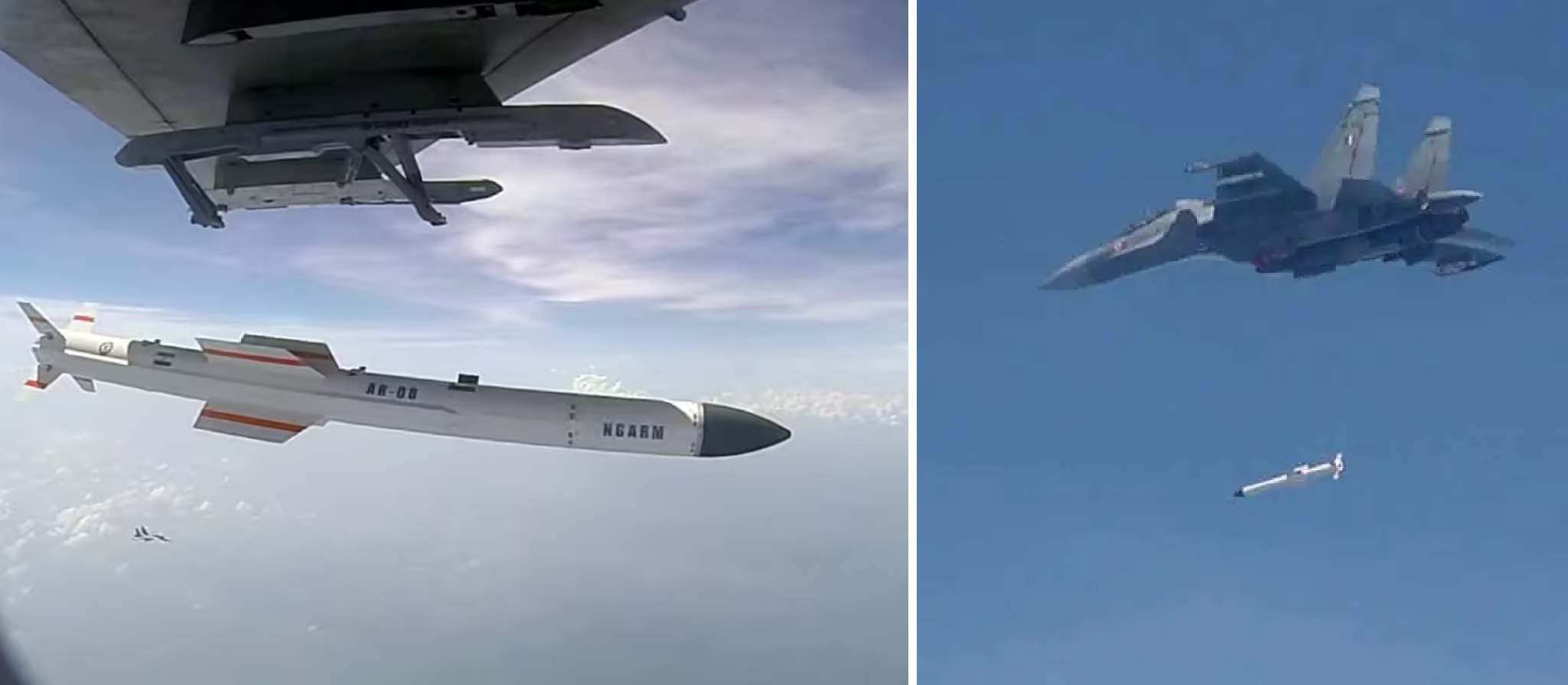 How India&rsquo;s Rudram Missile Family Is Outsmarting Modern Air Defences Through Seeker Fusion And Smart Propulsion