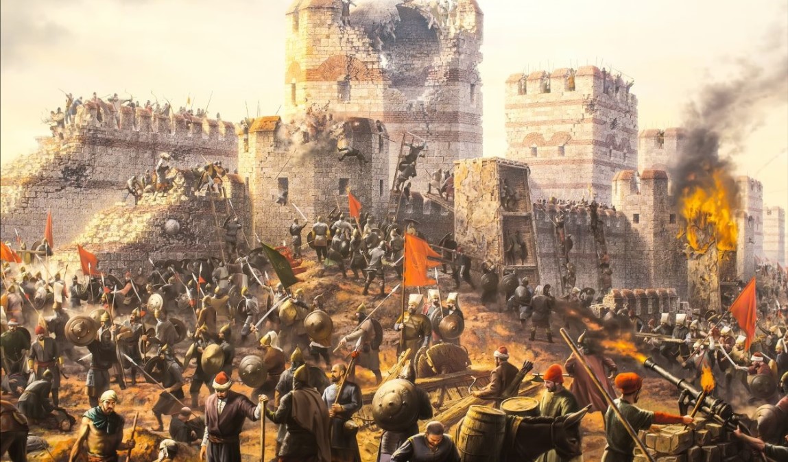 The Fall of Constantinople: A Turning Point in History