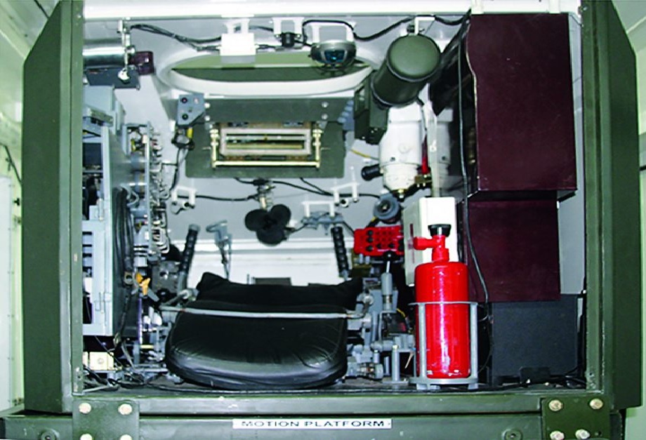 Zen Technologies Secures Patent for T-72 Tank Simulator: Revolutionizing India's Defence Training