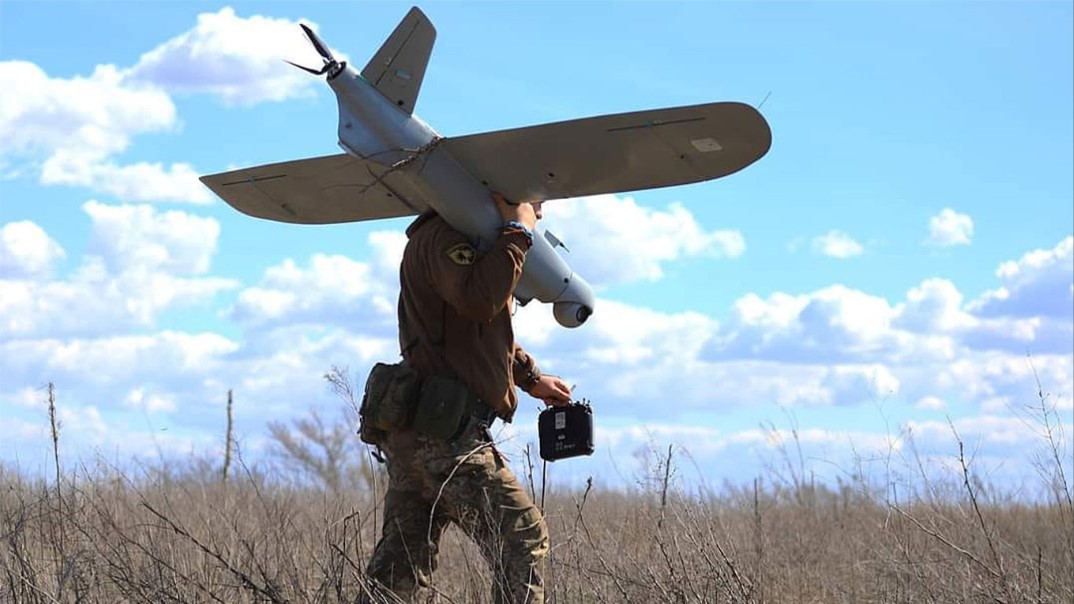 Russia Reports Downing 87 Ukrainian Drones Overnight, Causing Power Outages