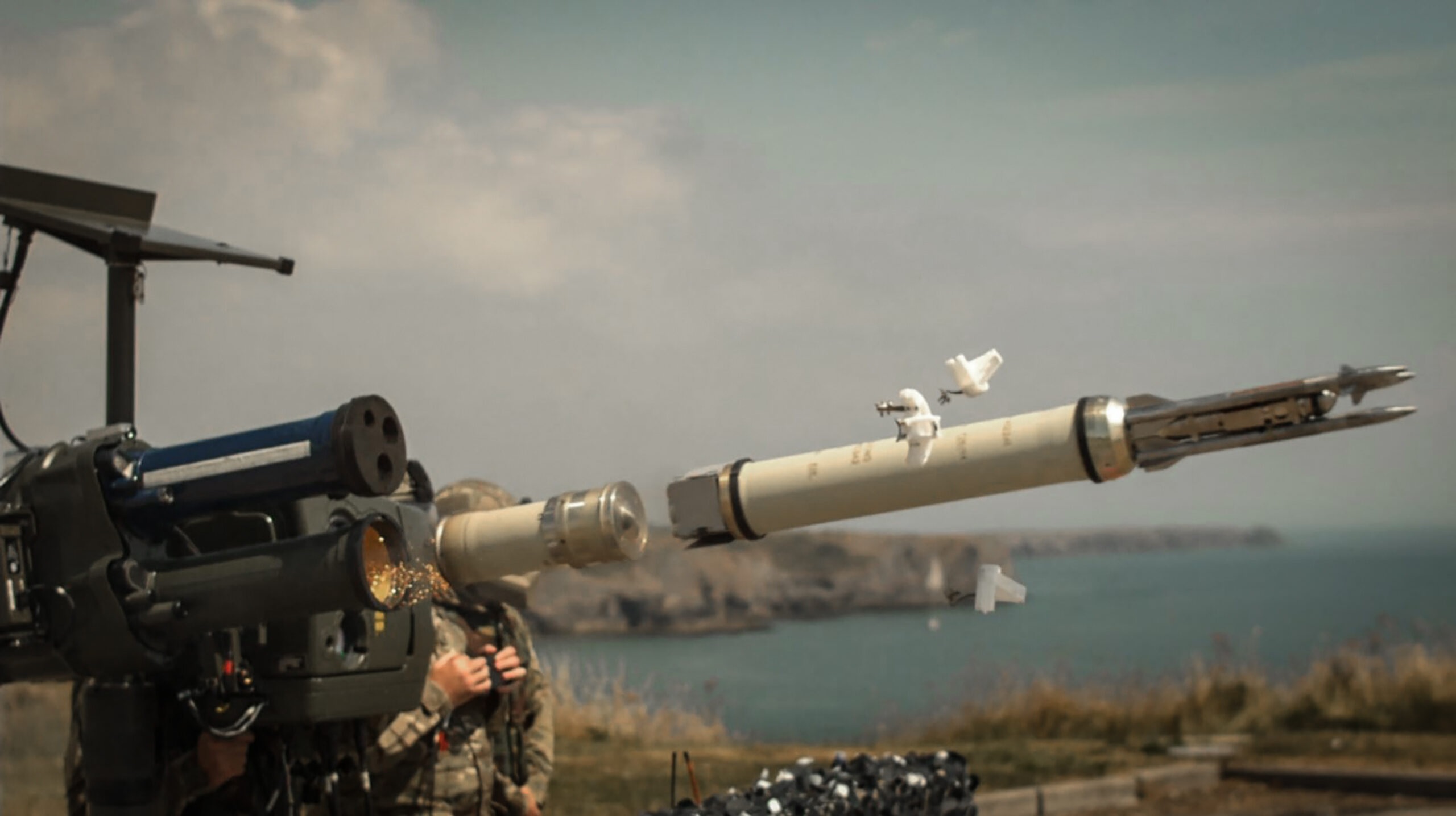 Thales and Bharat Dynamics Ltd to Deliver Man-Portable Air Defence Systems to India