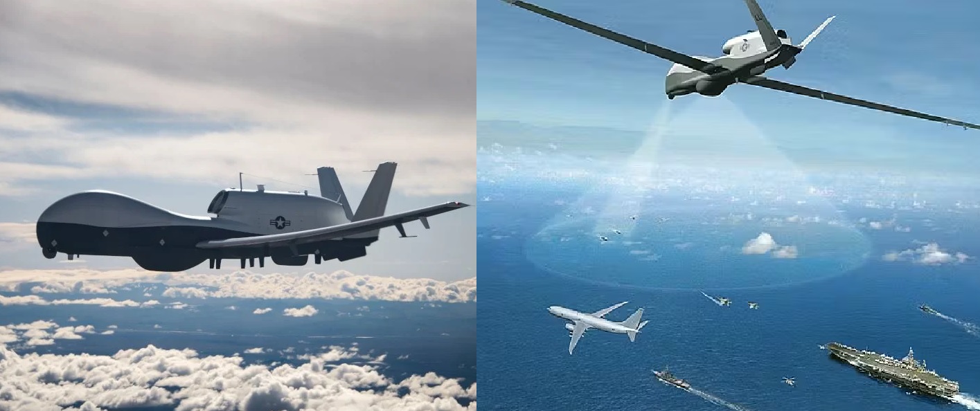Northrop Grumman Demonstrates MQ-4C Triton Navigation Systems in Arctic Ocean Operations