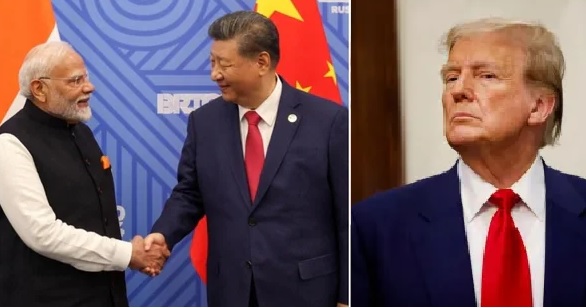 Secret Letter from Xi Jinping Sparks Diplomatic Thaw Between India and China Amid Trump’s Tariff Blitz