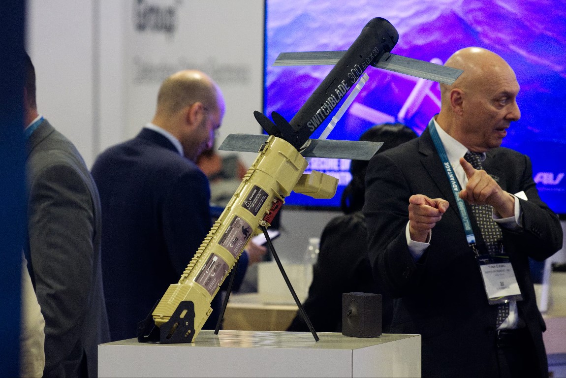 US Army Orders $54.9 Million Worth of AeroVironment&rsquo;s Switchblade Kamikaze Drones, Extending Loitering Munition Capabilities