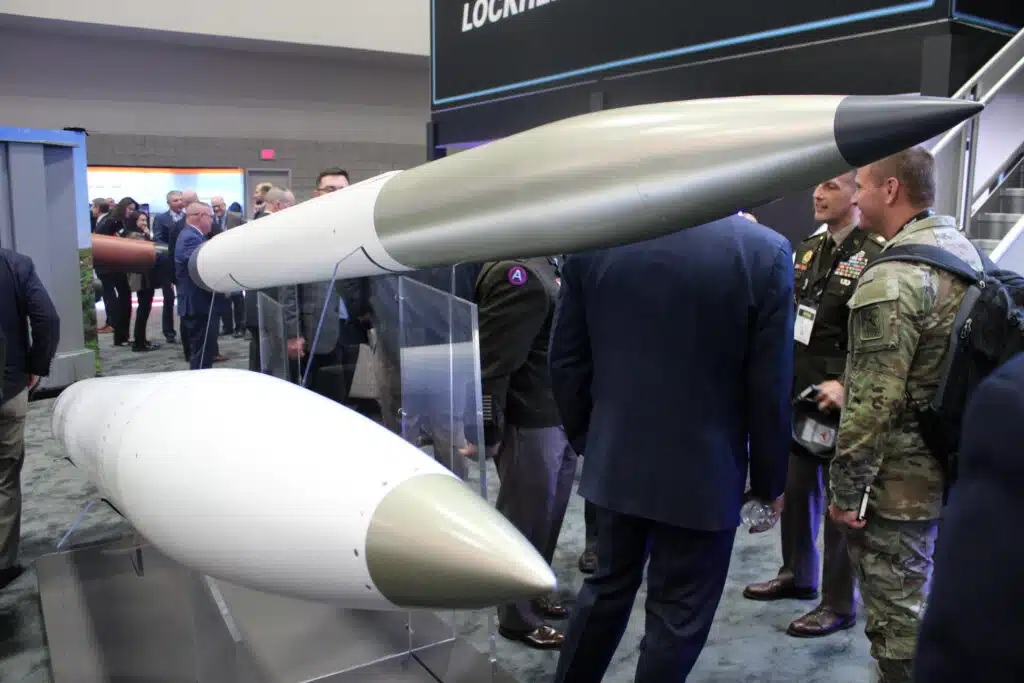 Lockheed Martin Expands Precision Strike Missile Family with Increment‑4 Prototype