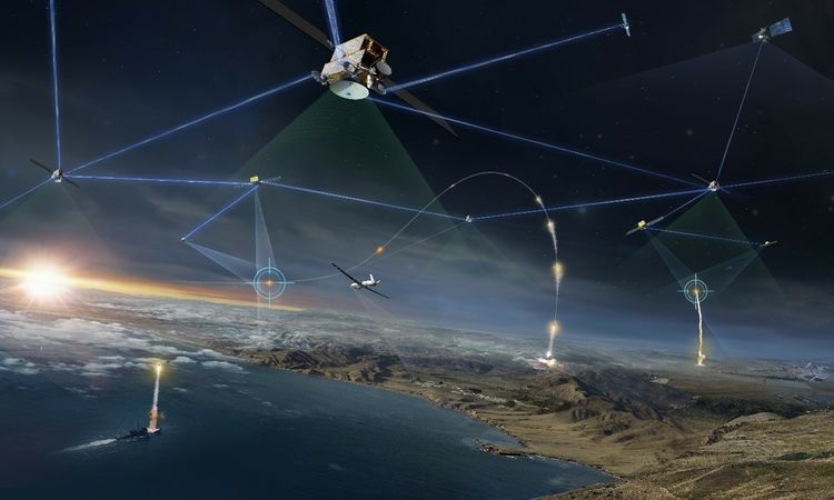 Defense Innovation Unit Solicits New Round of Proposals for Space Network Project