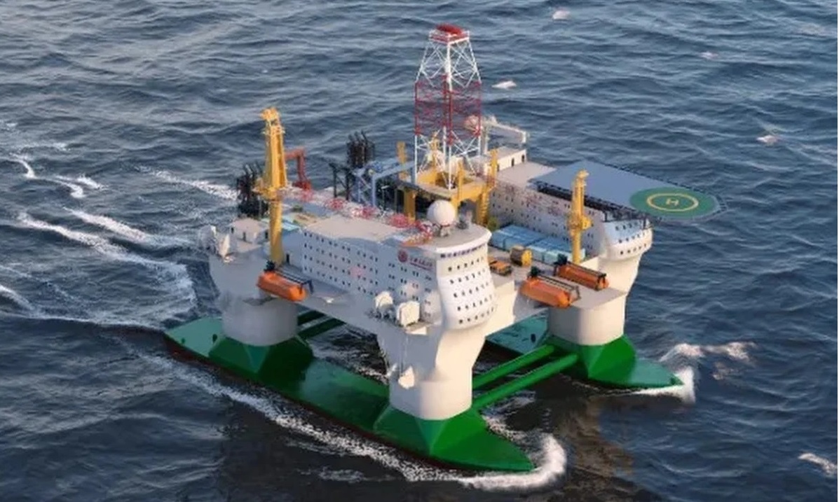 China Quietly Building Nuclear Attack Resistant 78,000-Tonne Floating Artificial Island in Ocean