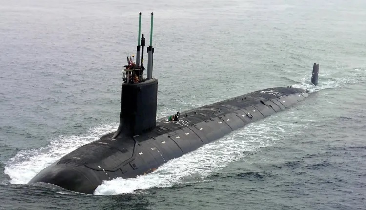 U.S. Approves $1 Billion FMS to UK for SSN-AUKUS Submarine Combat Systems