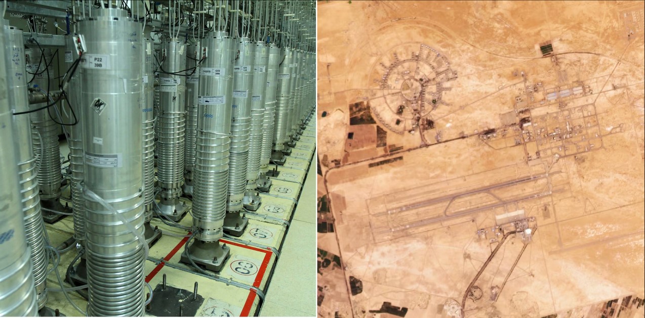 U.S Negotiates Arrangements with Iran for Removal of 60 Percent Enriched Uranium Stockpile in Isfahan