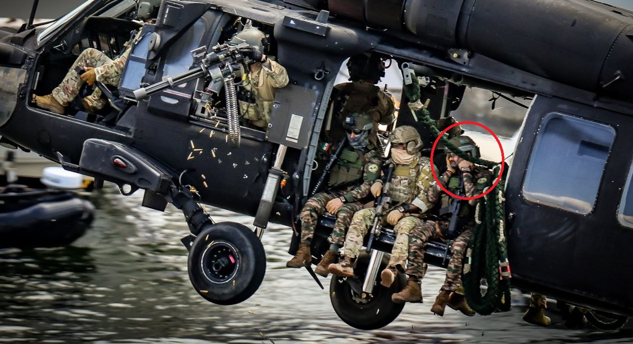 SOF Week 2026 Image Raises Questions Over Lack of Tactical Hearing Protection for Indian Special Forces