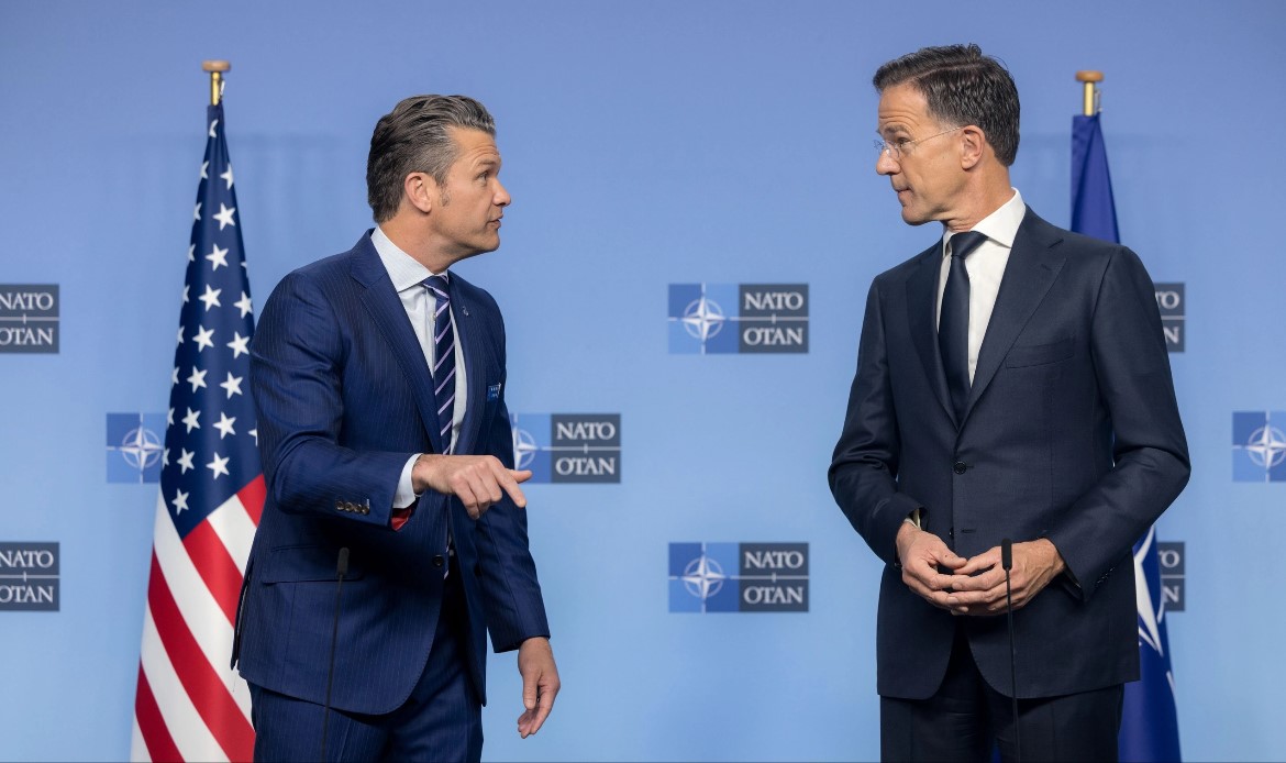 U.S. Sets 2027 Deadline for Europe to Take Lead in NATO&rsquo;s Conventional Defense