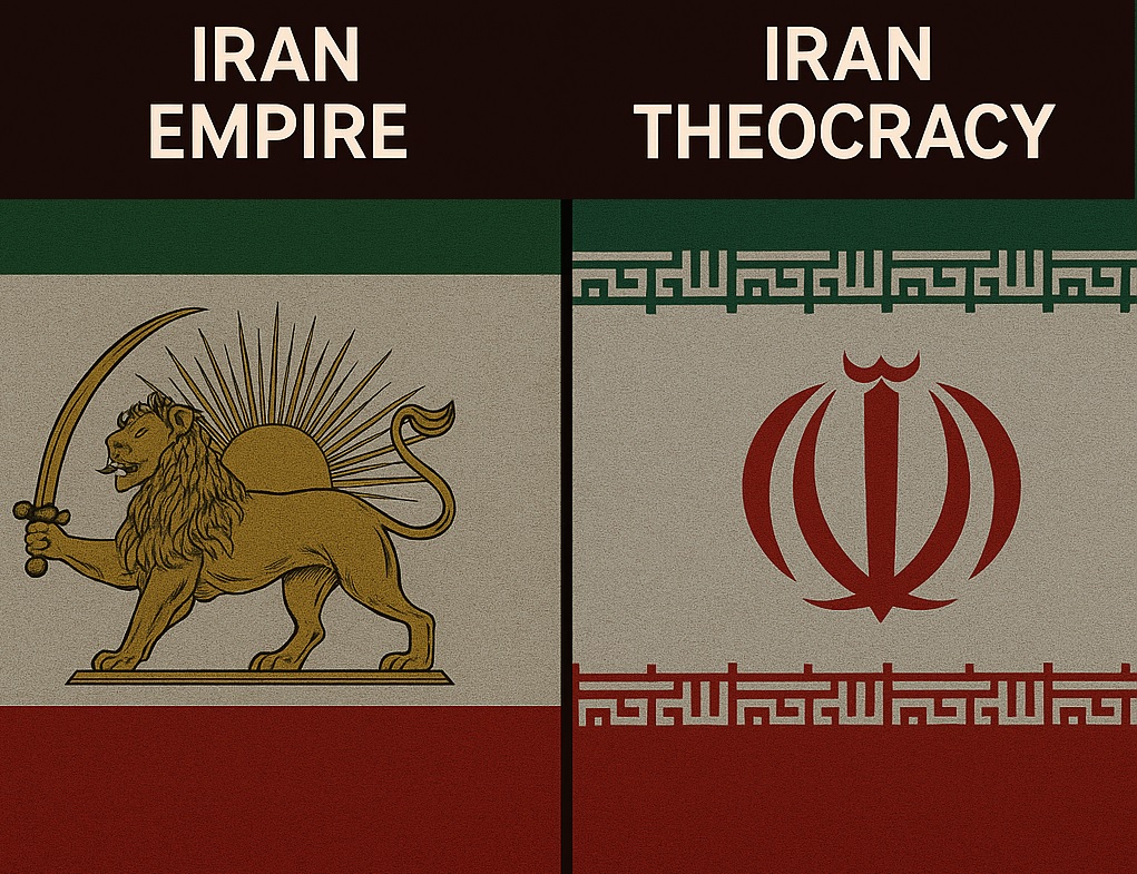From Empire to Theocracy: The Rise of Iran’s Islamic Regime and the Fate of Its Former Monarchy in Iran