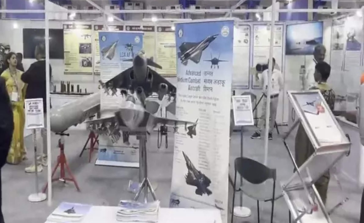  DRDO Showcases Indigenous Weapon Systems at Tarang Shakti Exercise