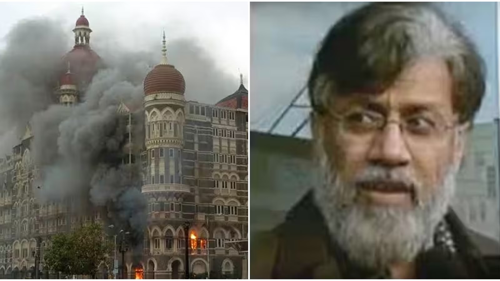 NIA Suspects 26/11 Conspirator Tahawwur Rana Is Faking Illness to Evade Truth