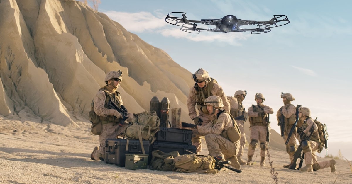 UK's New £4.5 Billion Defence Drone Plan: Accelerating Military Innovation